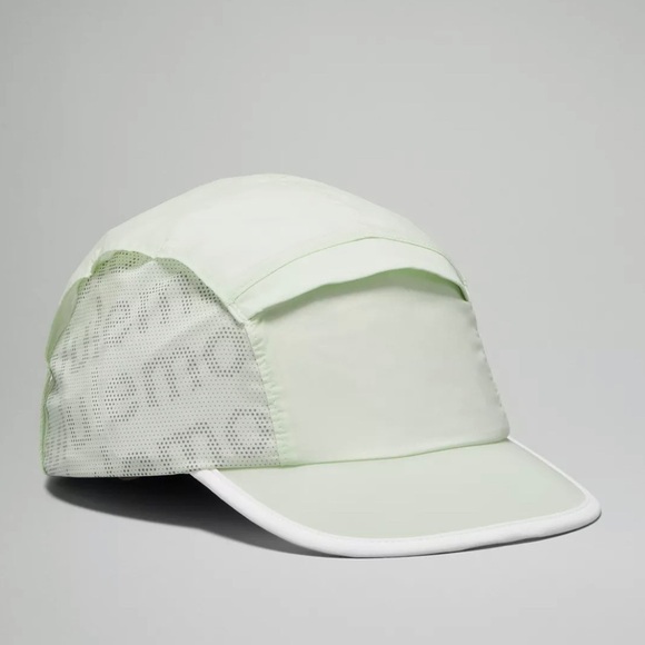 Lululemon High Ventilation Running Hat size L/xl Color kohlrabi Green/White - Picture 1 of 10